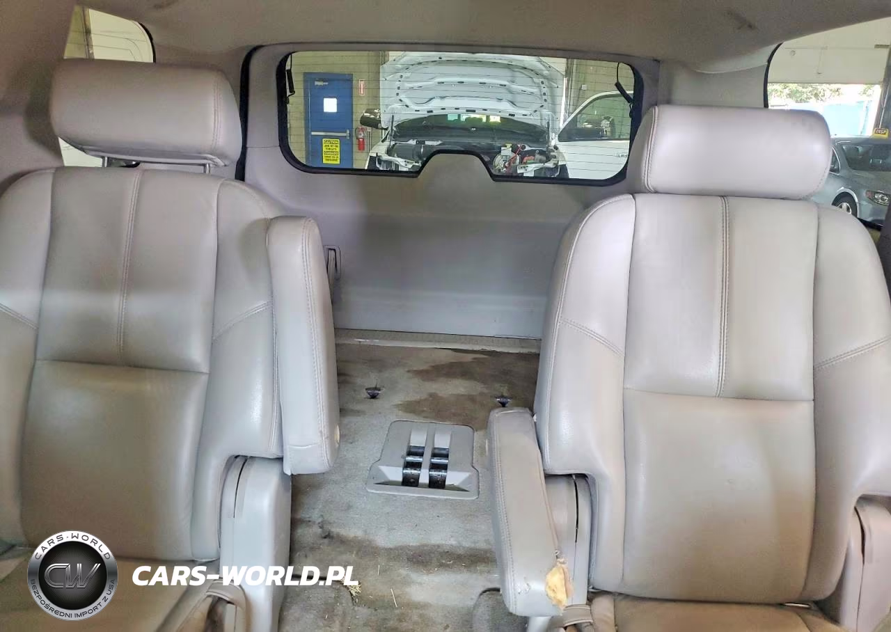 2008 GMC Yukon VIN:1GKFK13068R138952 - 10