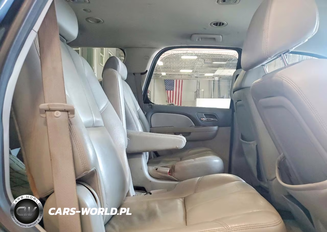 2008 GMC Yukon VIN:1GKFK13068R138952 - 11