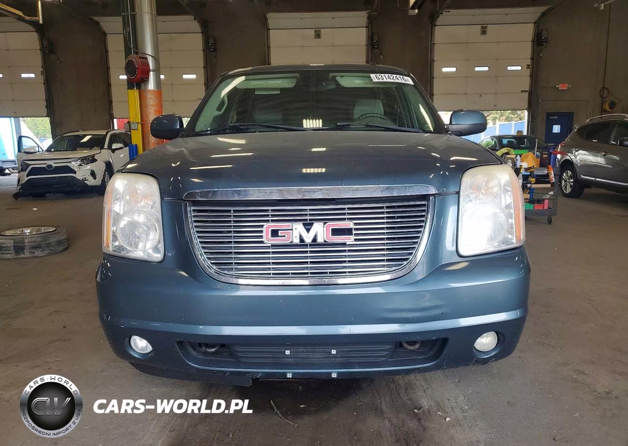 2008 GMC Yukon VIN:1GKFK13068R138952 - 5
