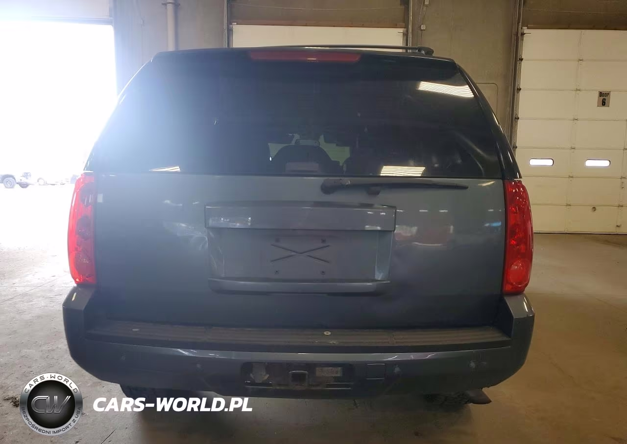 2008 GMC Yukon VIN:1GKFK13068R138952 - 6