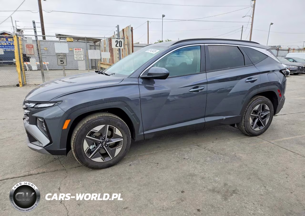 2026 Hyundai Tucson Sel – zdjęcie 1 z 13