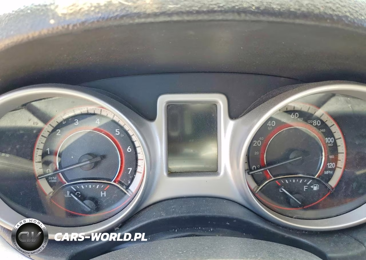 2015 Dodge Journey Sxt VIN:3C4PDCBG0FT604822 - 9