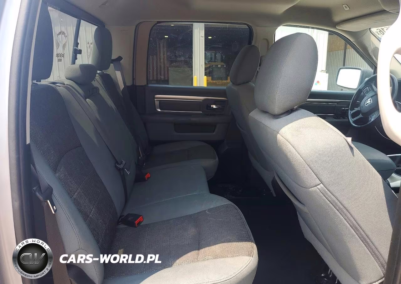 2020 Ram 1500 Classic Warlock VIN:1C6RR7LT7LS136914 - 10