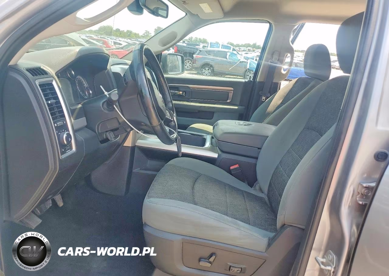 2020 Ram 1500 Classic Warlock VIN:1C6RR7LT7LS136914 - 7