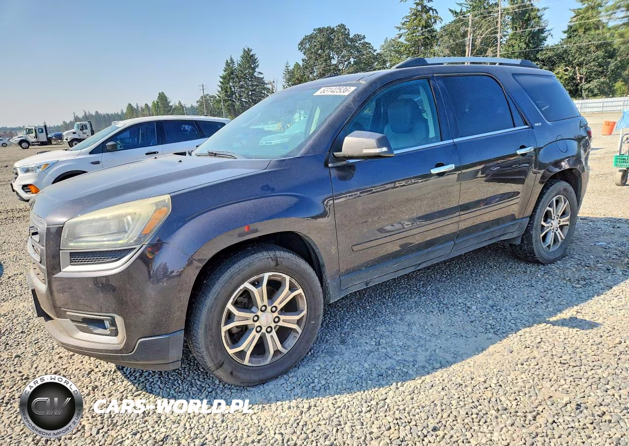 2016 GMC Acadia Slt-1