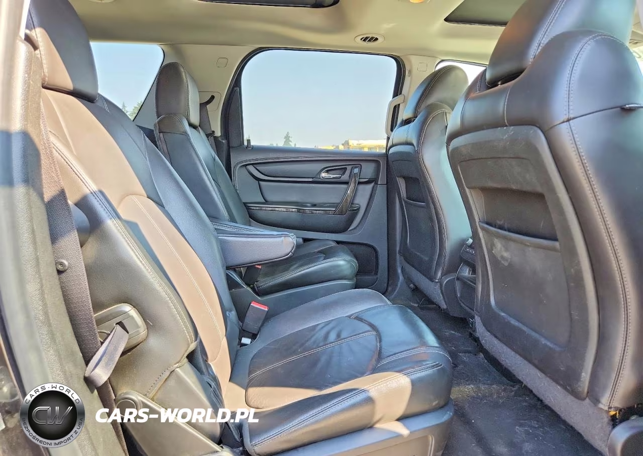 2016 GMC Acadia Slt-1 VIN:1GKKVRKD6GJ231380 - 11