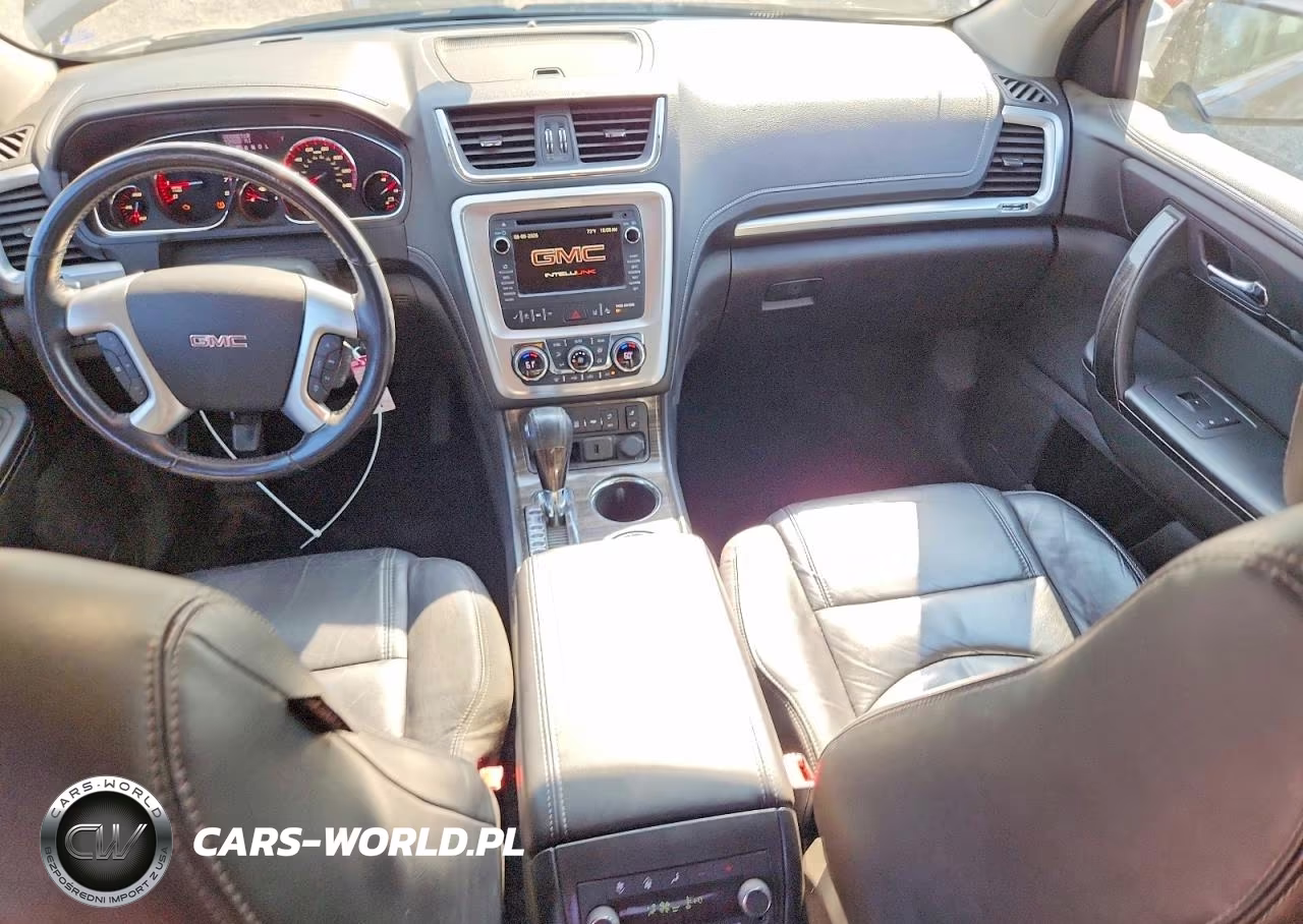2016 GMC Acadia Slt-1 VIN:1GKKVRKD6GJ231380 - 8