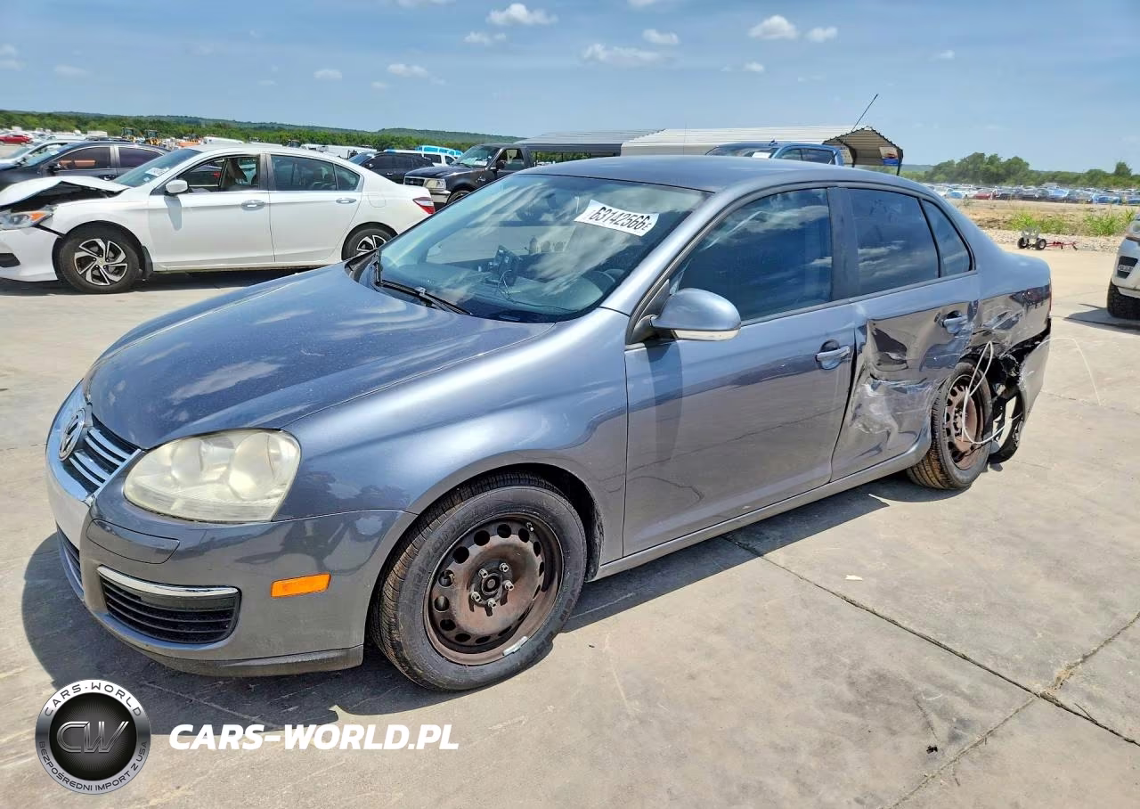 2009 Volkswagen Jetta S