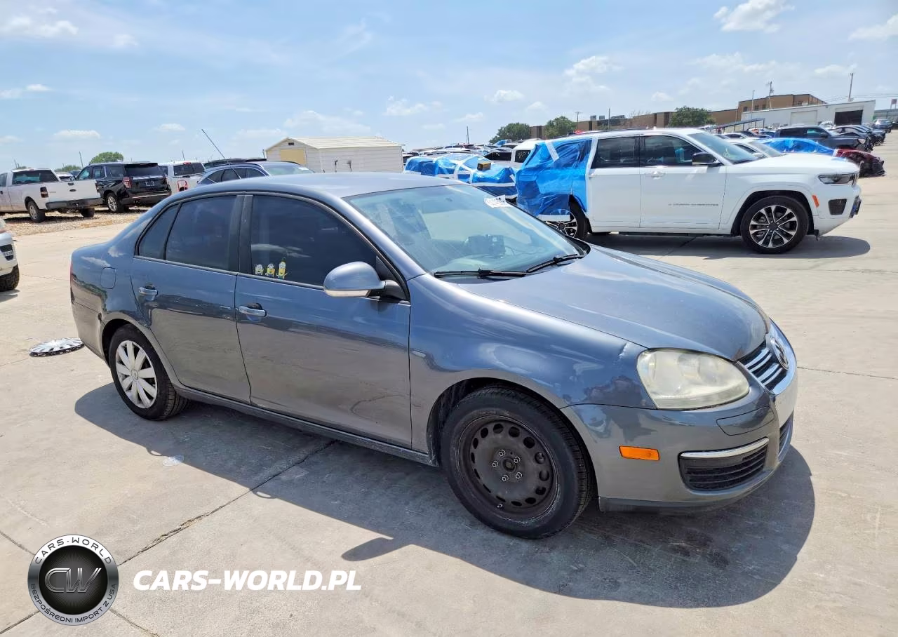 2009 Volkswagen Jetta S VIN:3VWJZ71K09M053470 - 4