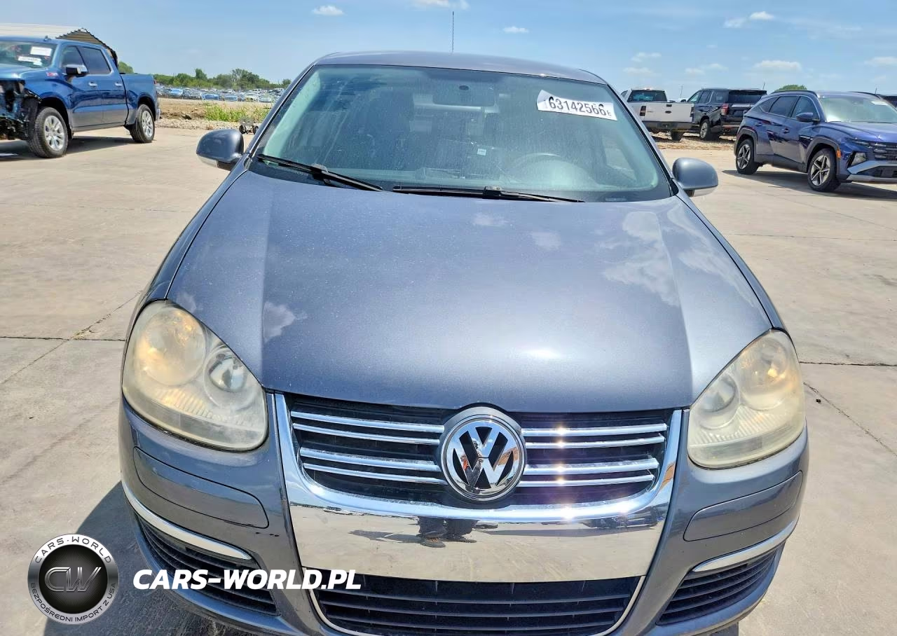 2009 Volkswagen Jetta S VIN:3VWJZ71K09M053470 - 5