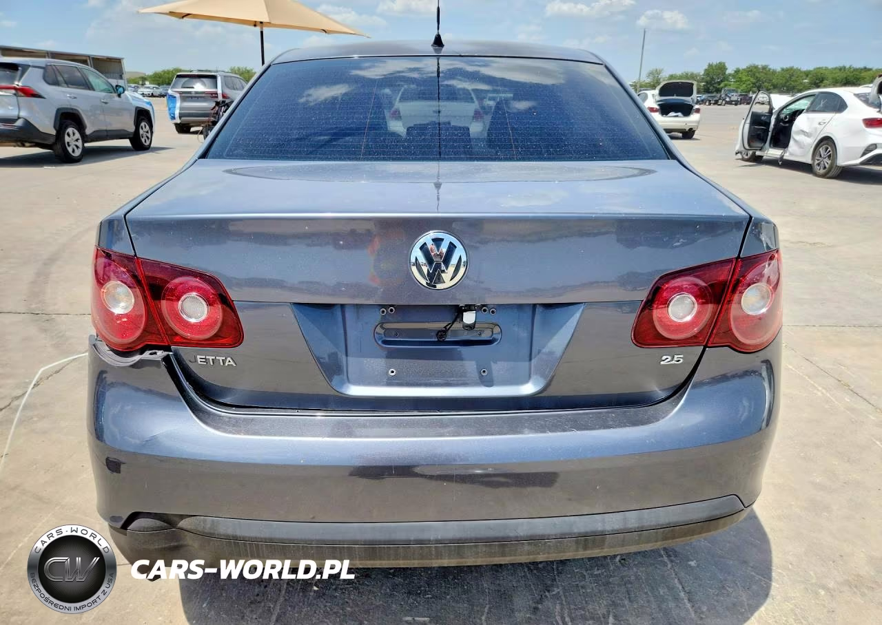 2009 Volkswagen Jetta S VIN:3VWJZ71K09M053470 - 6