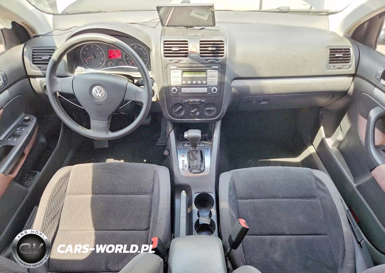 2009 Volkswagen Jetta S VIN:3VWJZ71K09M053470 - 8