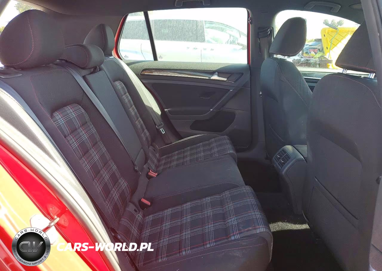 2016 Volkswagen Gti S-Se VIN:3VW4T7AU2GM041589 - 10
