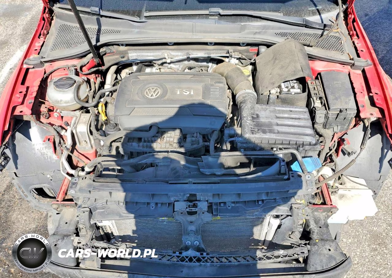 2016 Volkswagen Gti S-Se VIN:3VW4T7AU2GM041589 - 11