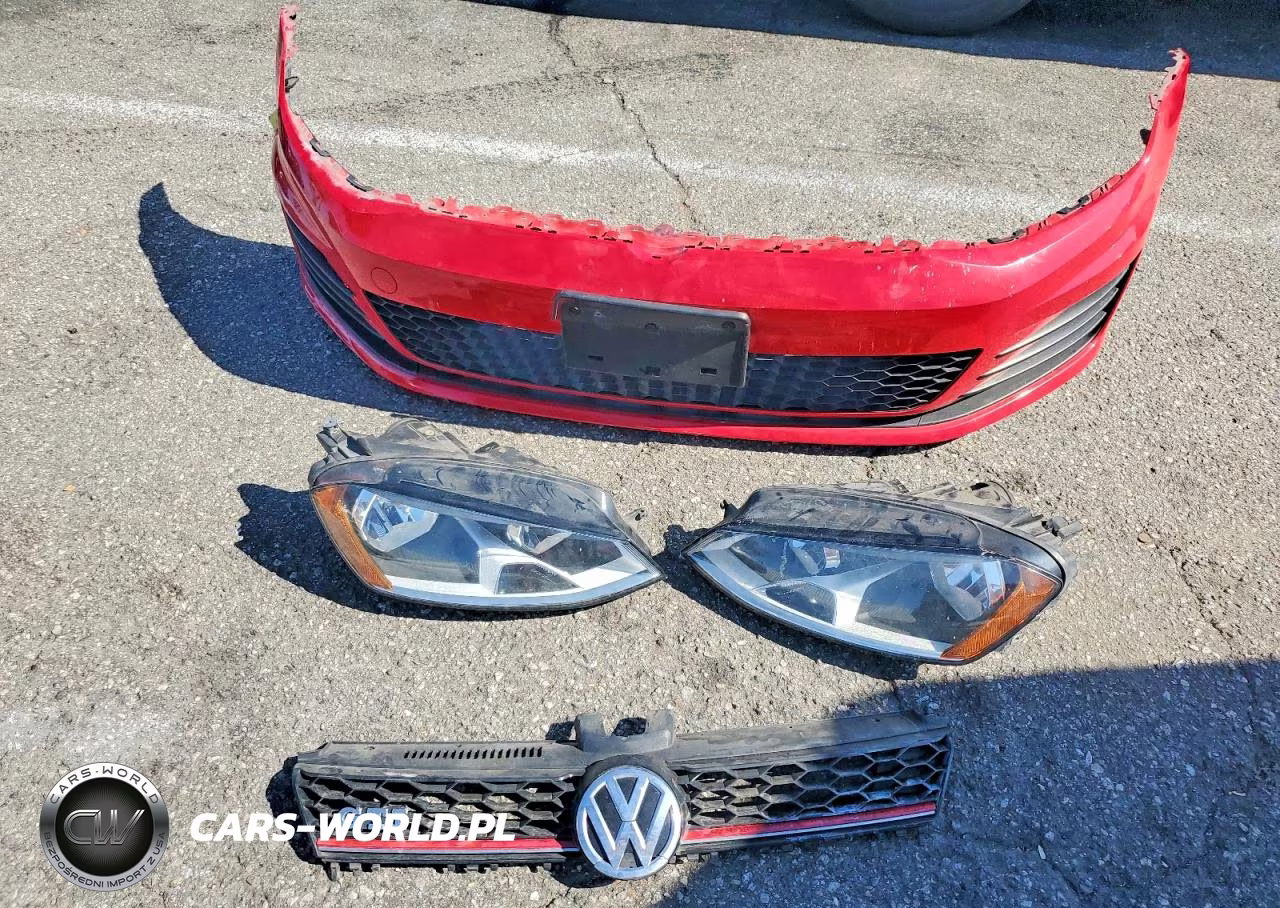2016 Volkswagen Gti S-Se VIN:3VW4T7AU2GM041589 - 12