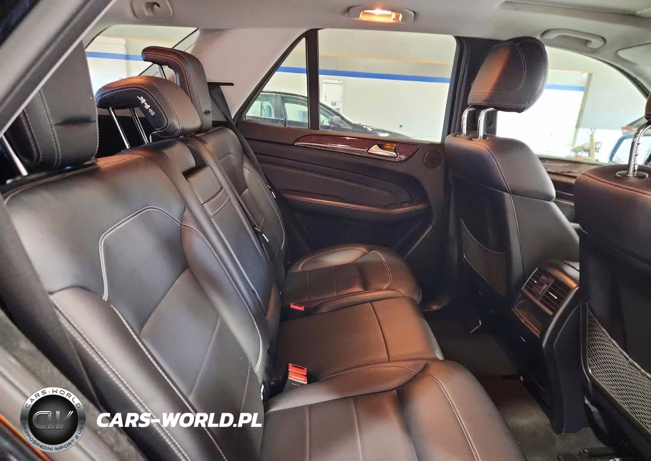 2012 Mercedes-Benz Ml 350 Bluetec VIN:4JGDA2EB6CA023152 - 11