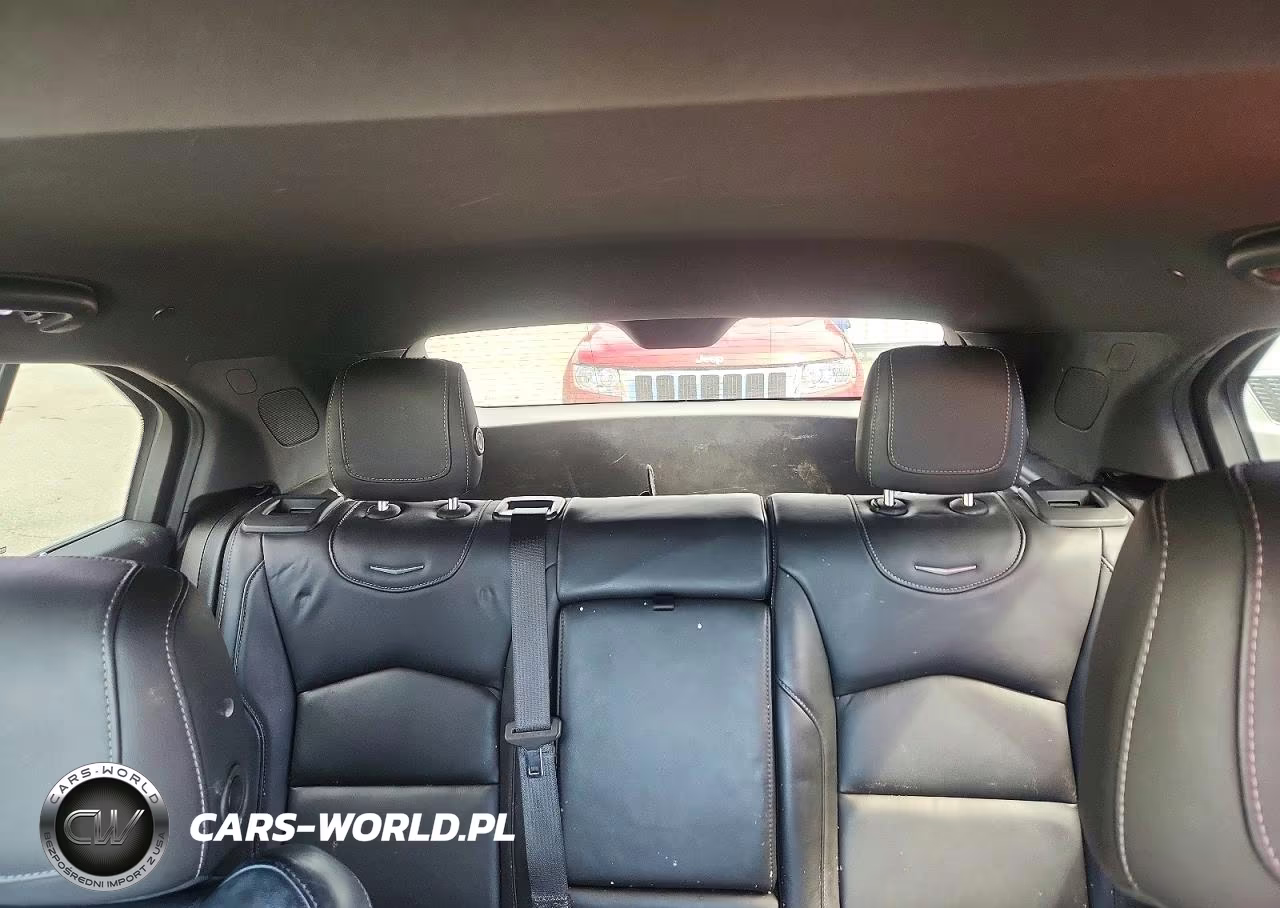 2019 Cadillac Xt4 Premium Luxury VIN:1GYFZDR46KF118044 - 10