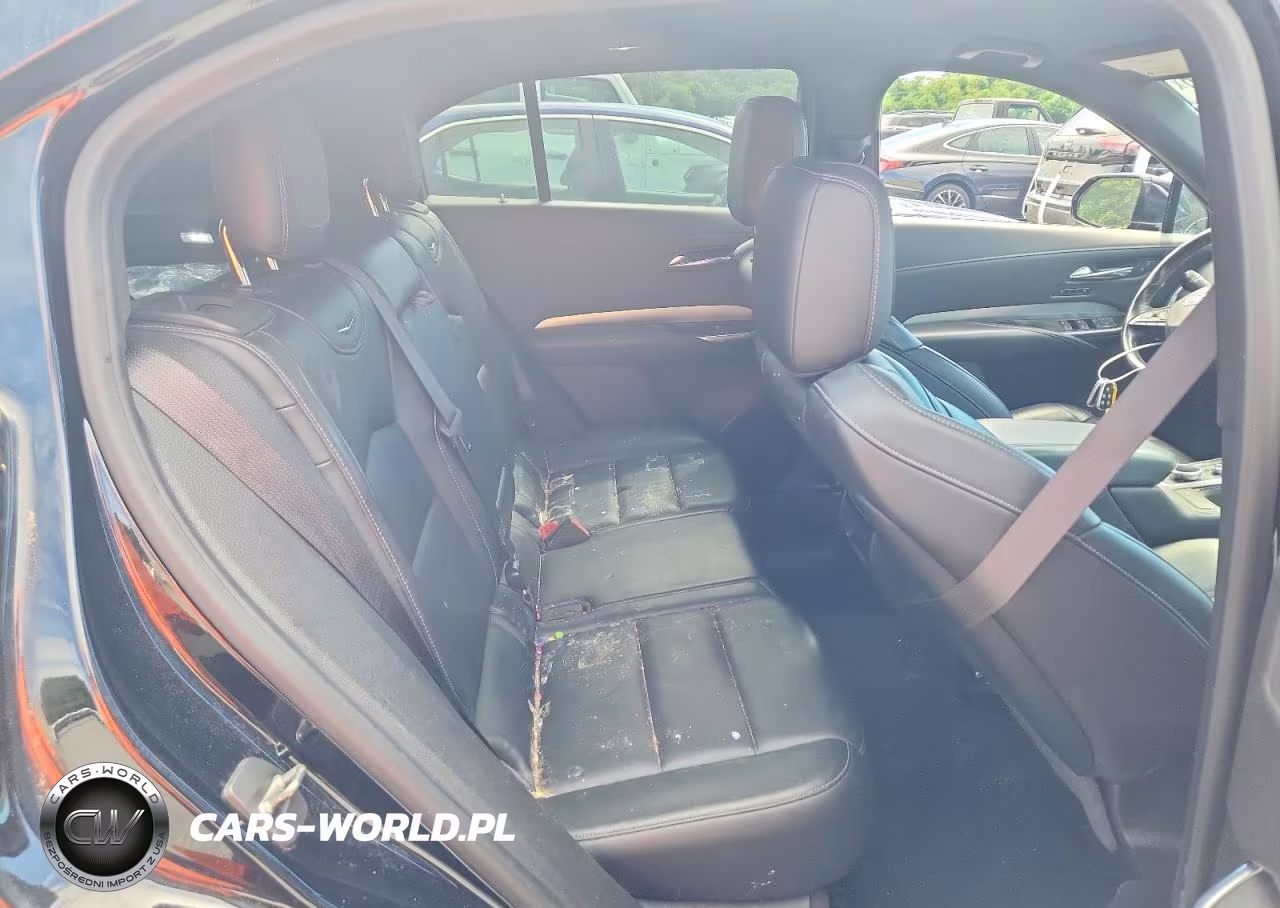 2019 Cadillac Xt4 Premium Luxury VIN:1GYFZDR46KF118044 - 11