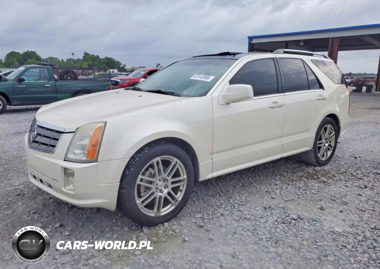 2007 Cadillac Srx