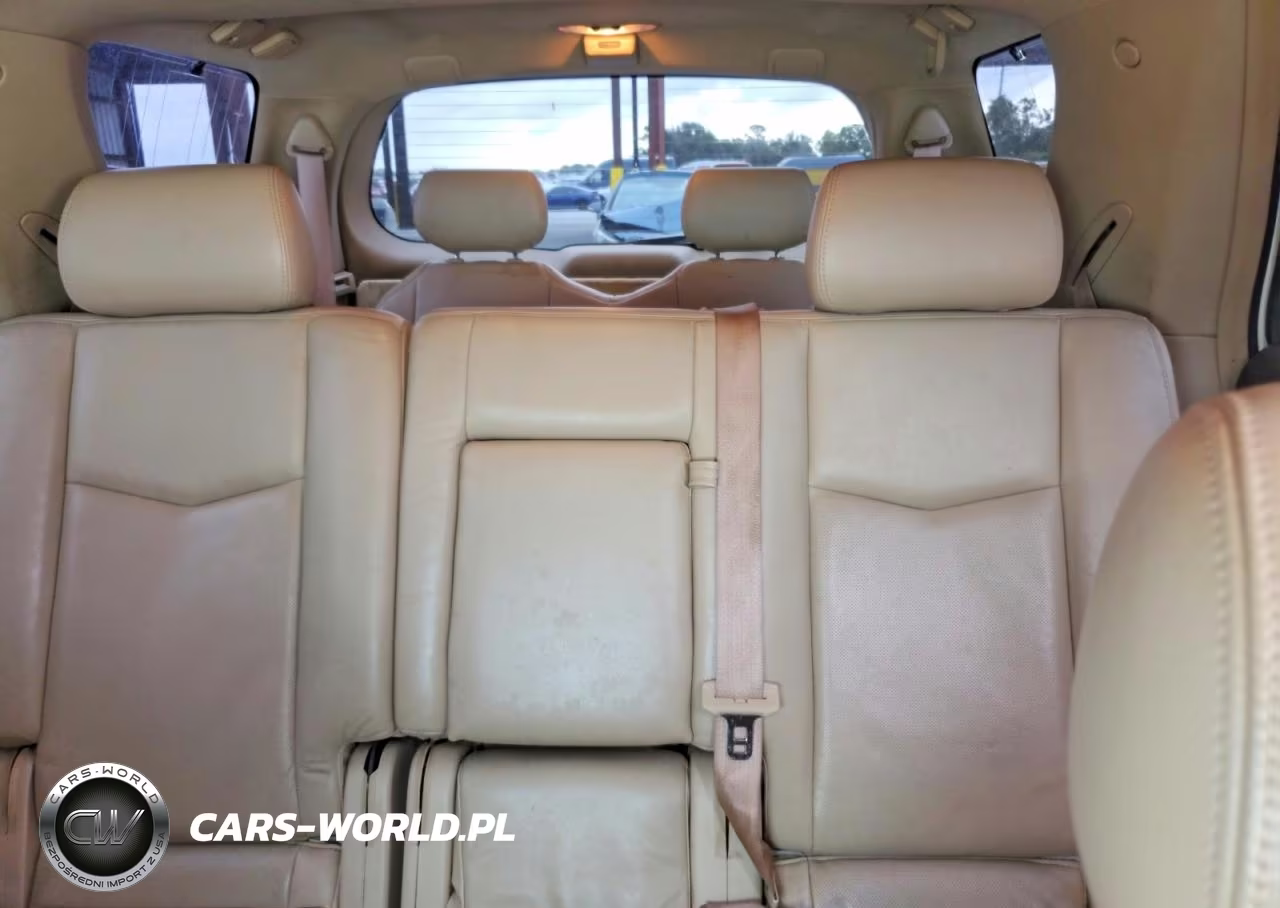 2007 Cadillac Srx VIN:1GYEE637970165956 - 10