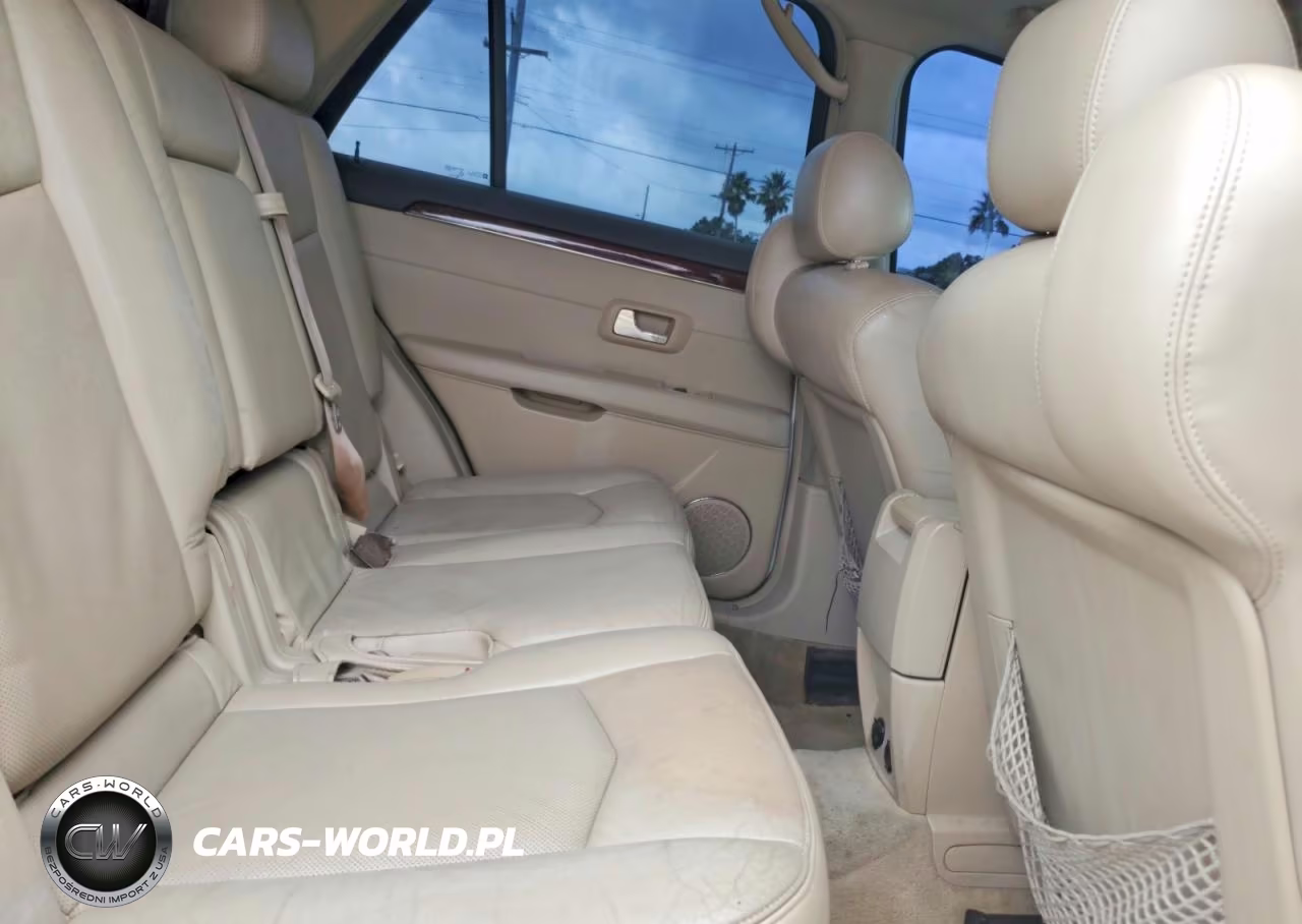 2007 Cadillac Srx VIN:1GYEE637970165956 - 11