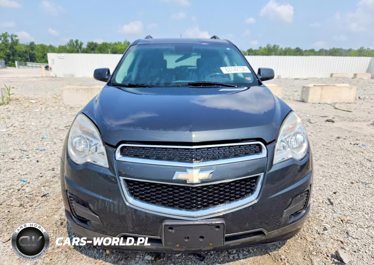 2014 Chevrolet Equinox Lt VIN:2GNALBEK4E6253877 - 5