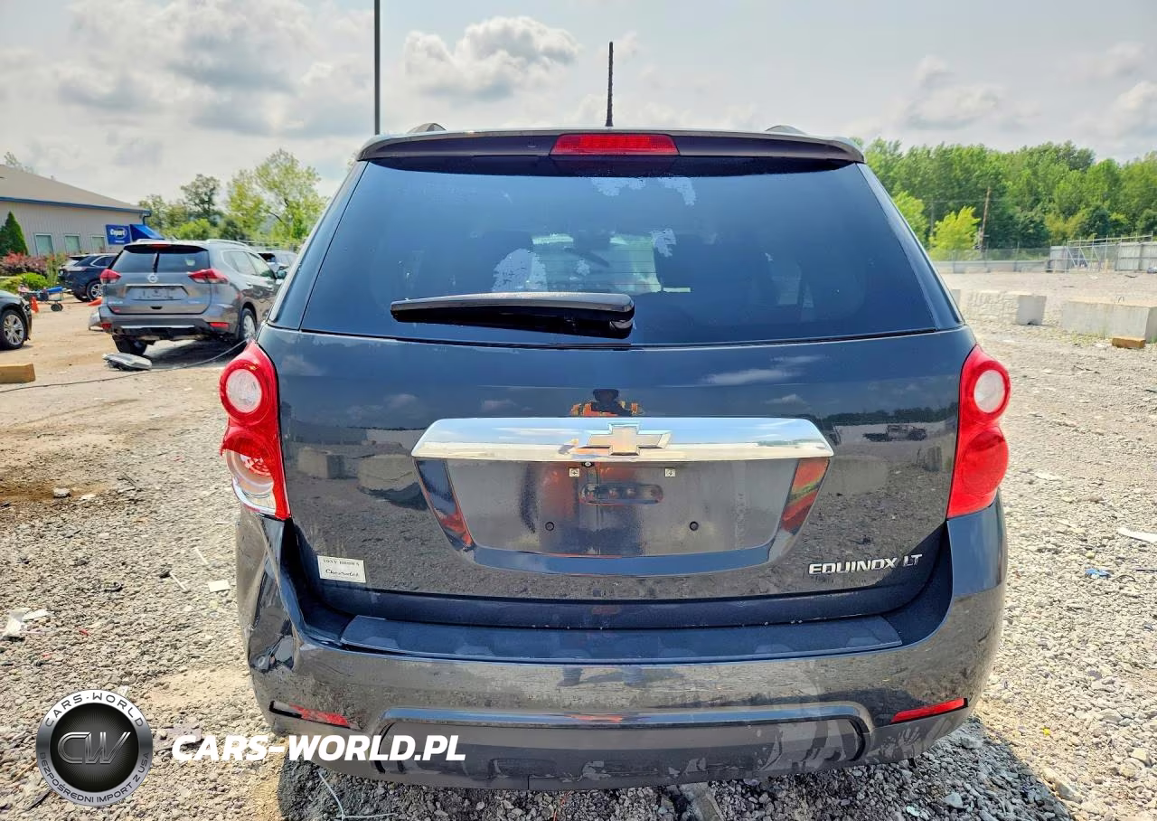 2014 Chevrolet Equinox Lt VIN:2GNALBEK4E6253877 - 6