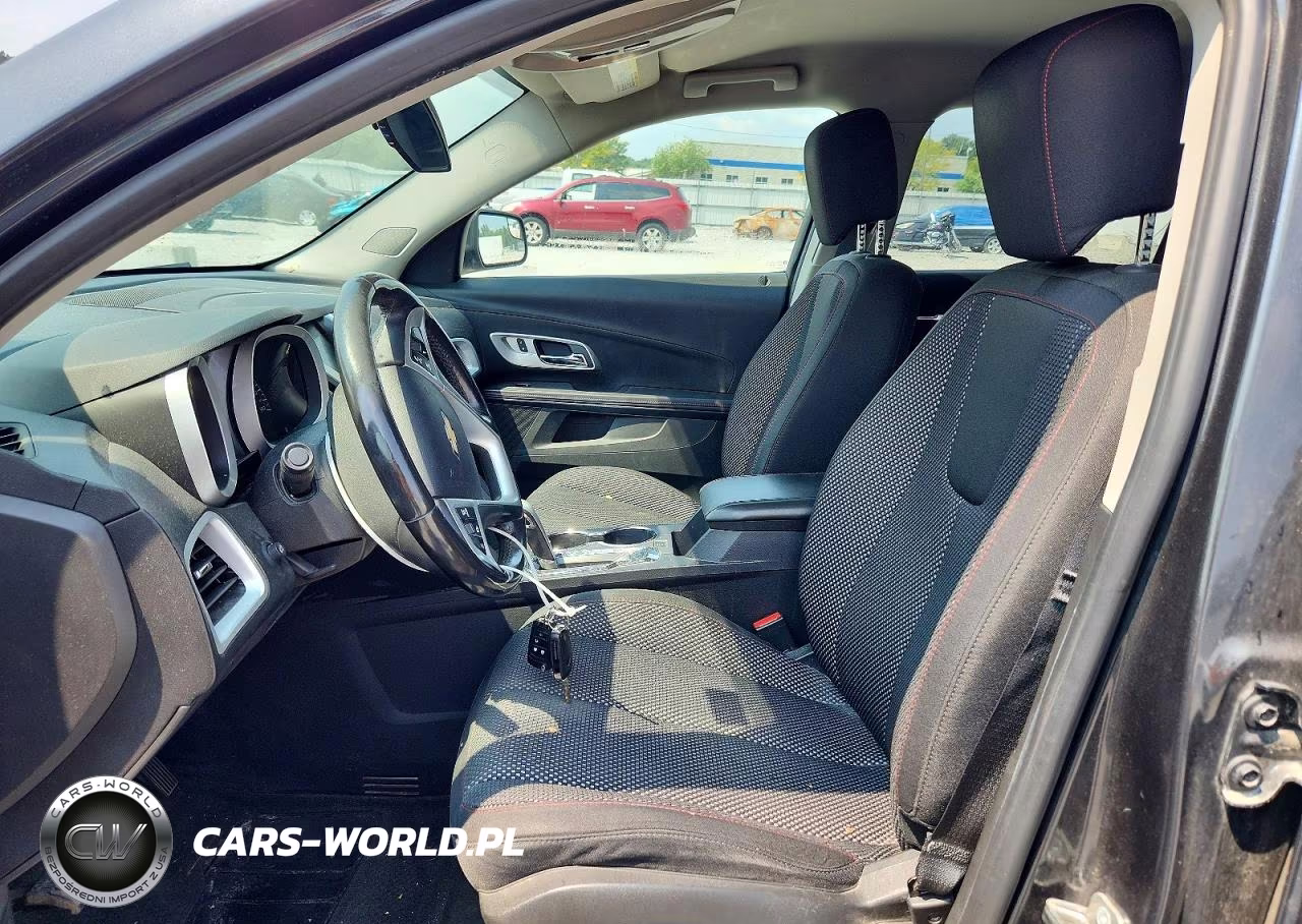 2014 Chevrolet Equinox Lt VIN:2GNALBEK4E6253877 - 7