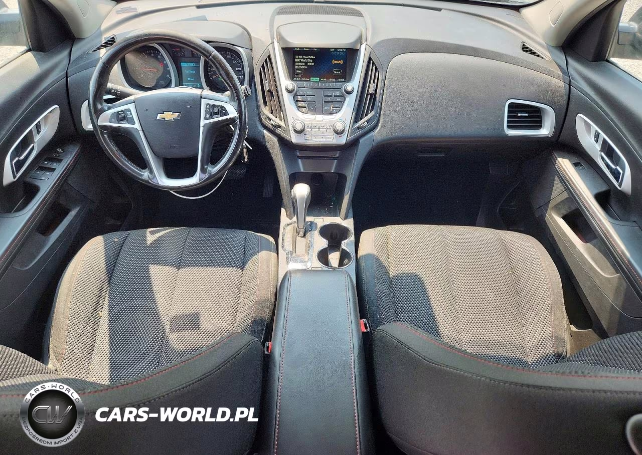 2014 Chevrolet Equinox Lt VIN:2GNALBEK4E6253877 - 8