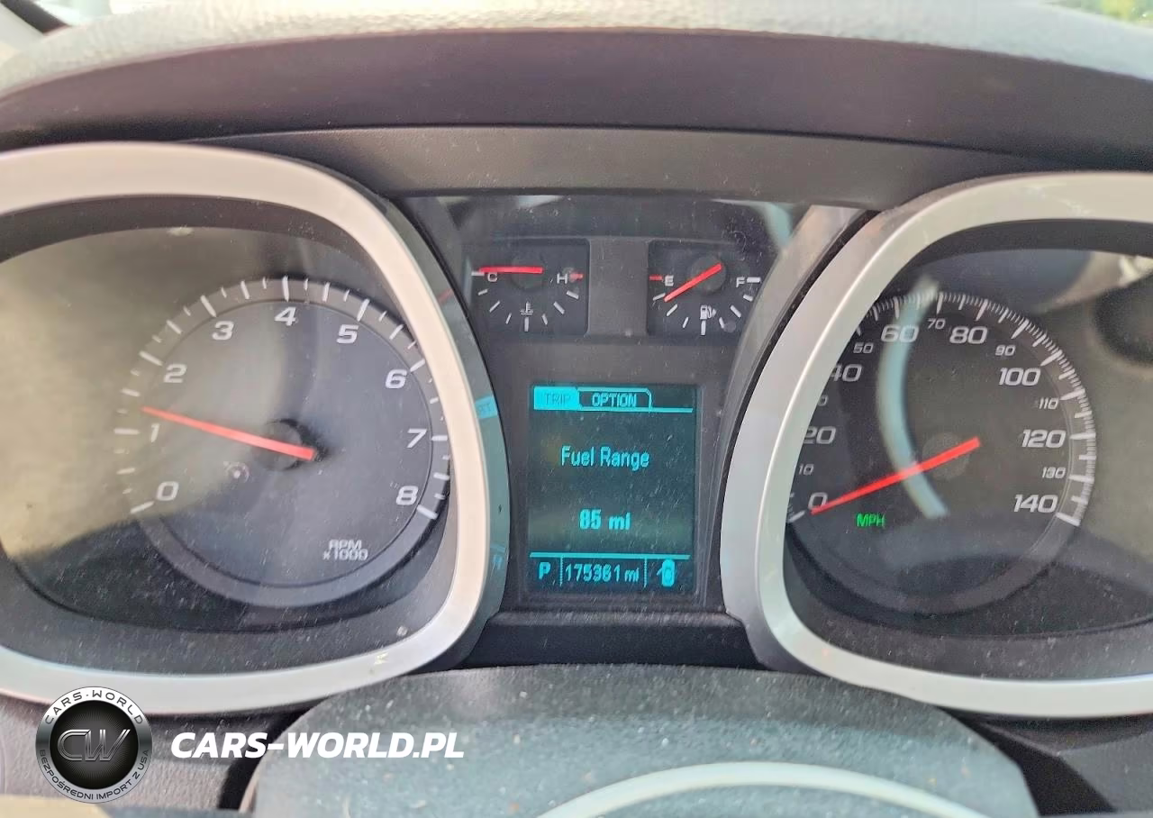 2014 Chevrolet Equinox Lt VIN:2GNALBEK4E6253877 - 9