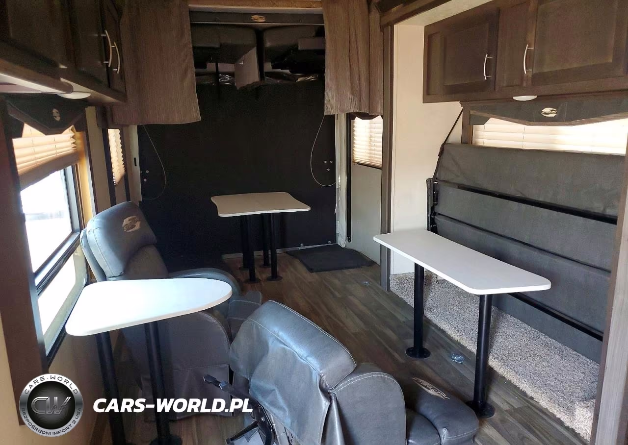 2018 Forest River Stealth Camper VIN:4X4FSFJ22JC018985 - 6