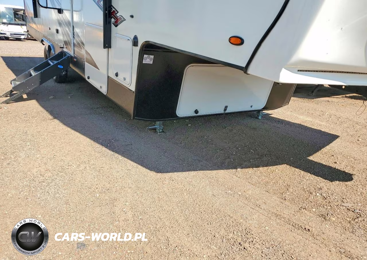 2018 Forest River Stealth Camper VIN:4X4FSFJ22JC018985 - 9