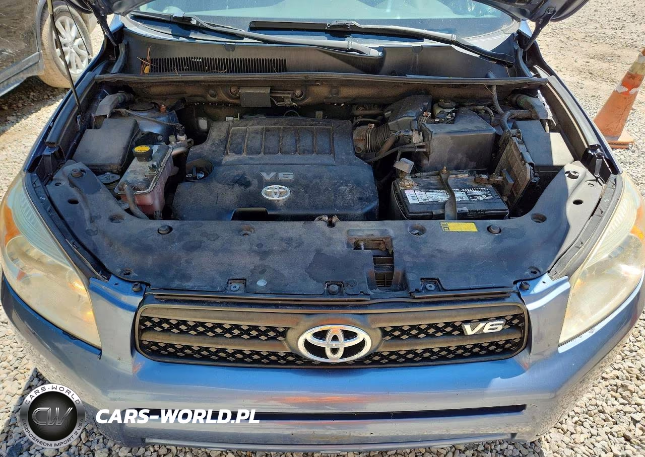 2008 Toyota Rav4 Base VIN:JTMBK33V585069793 - 12