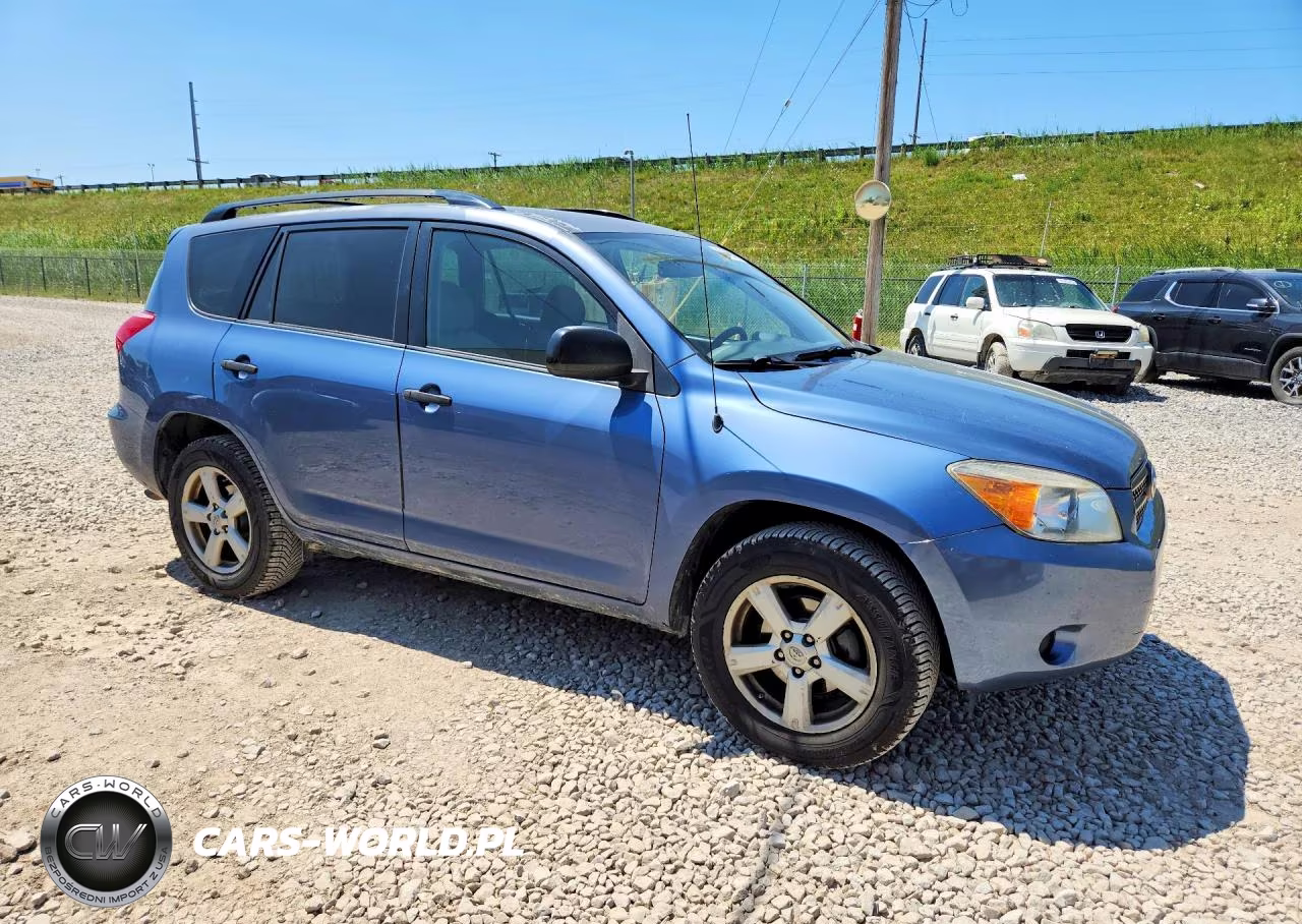 2008 Toyota Rav4 Base VIN:JTMBK33V585069793 - 4