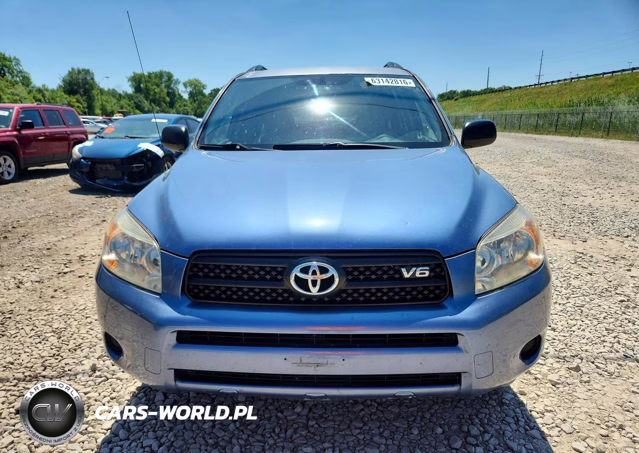 2008 Toyota Rav4 Base VIN:JTMBK33V585069793 - 5