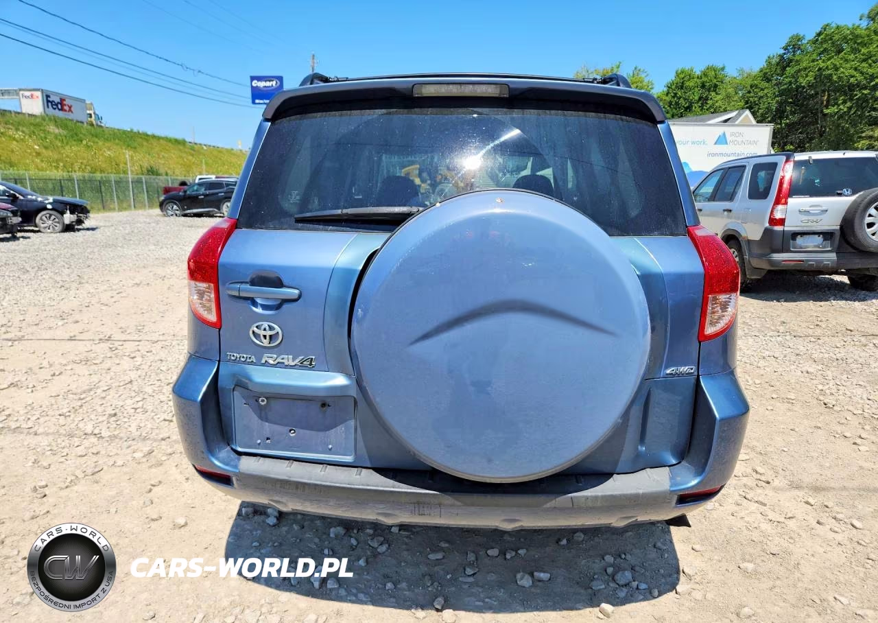 2008 Toyota Rav4 Base VIN:JTMBK33V585069793 - 6