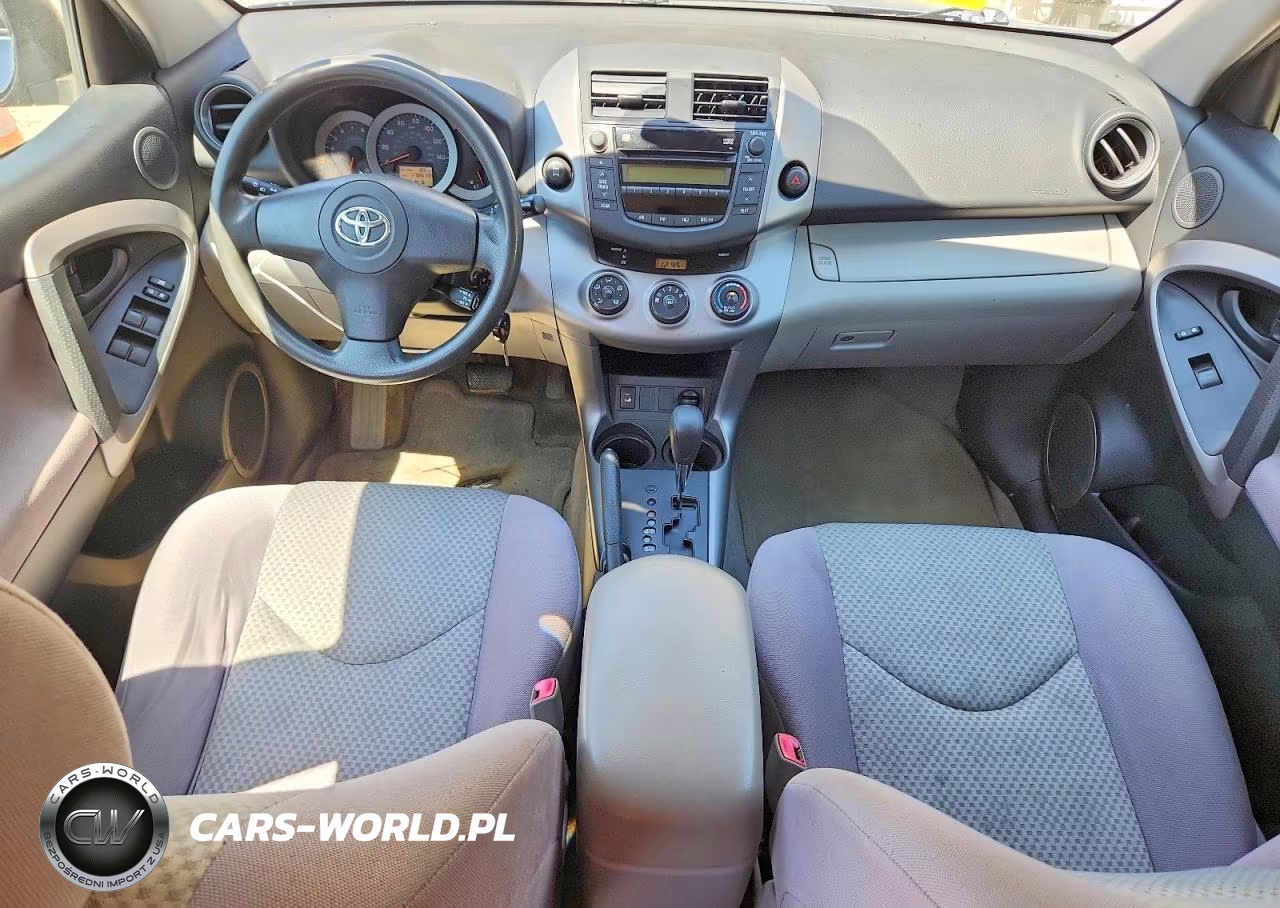 2008 Toyota Rav4 Base VIN:JTMBK33V585069793 - 8