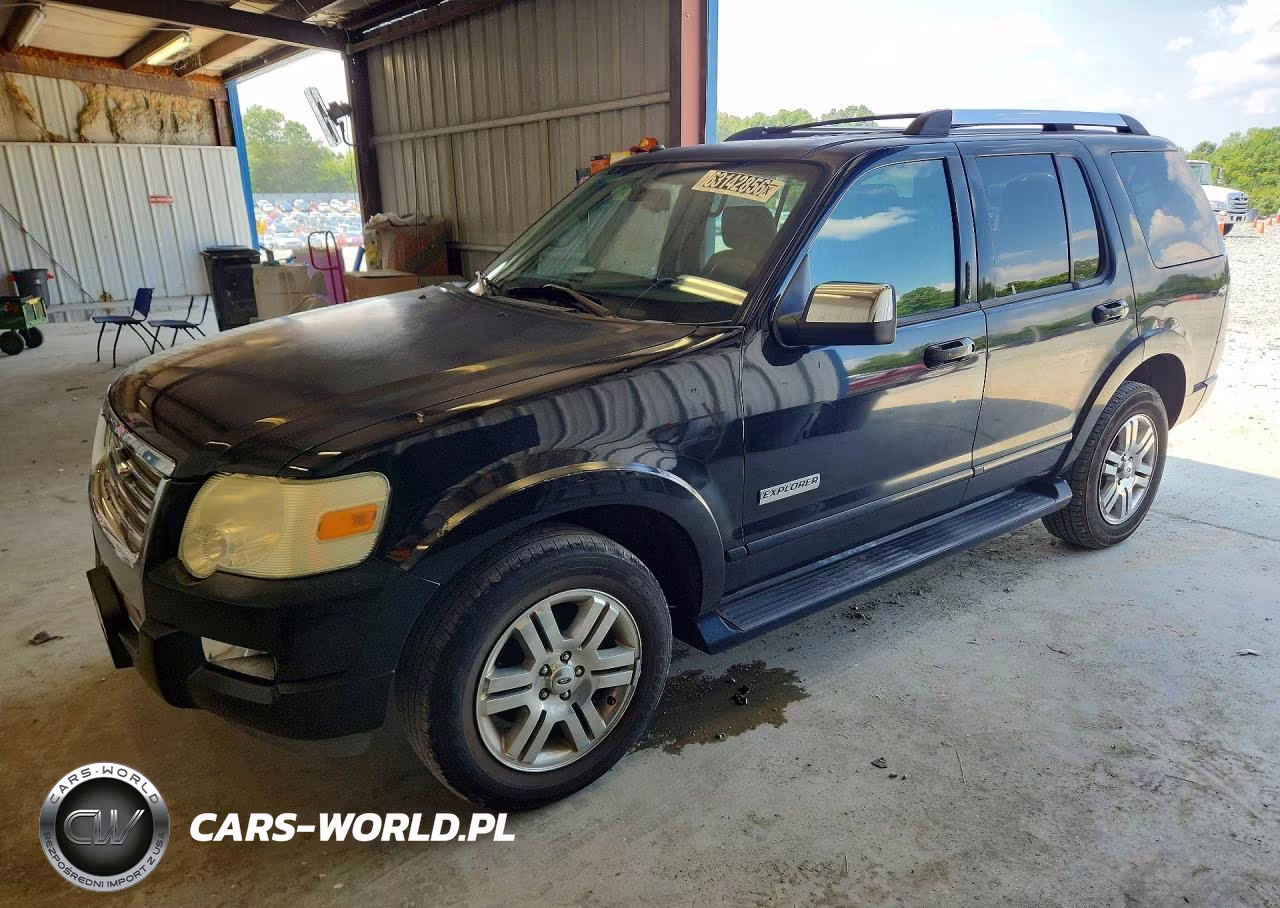 2006 Ford Explorer Limited