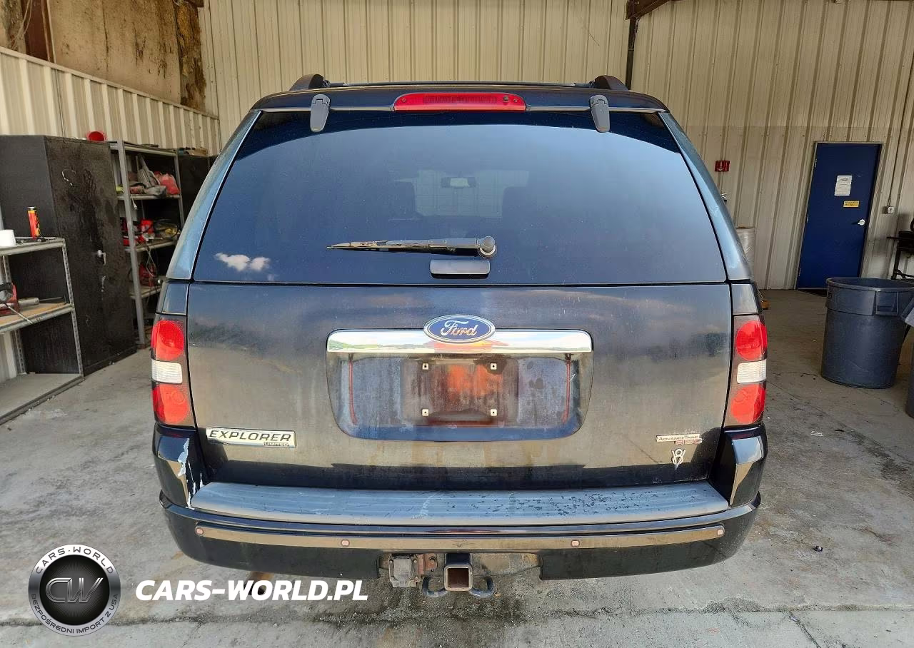 2006 Ford Explorer Limited VIN:1FMEU75876UB09506 - 6