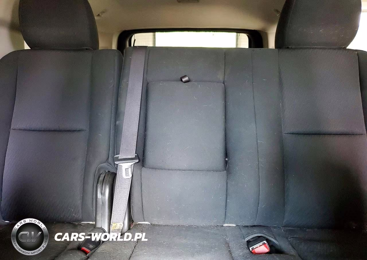 2012 Chevrolet Suburban K1500 Ls VIN:1GNSKHE79CR236337 - 10