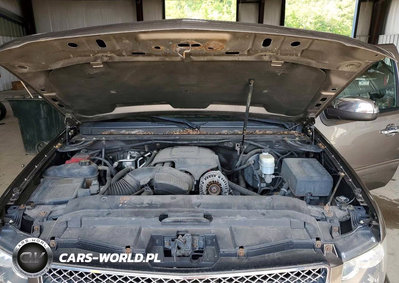 2012 Chevrolet Suburban K1500 Ls VIN:1GNSKHE79CR236337 - 12