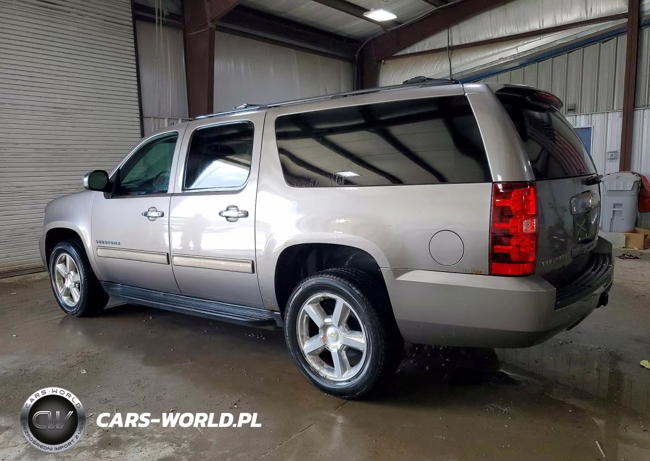 2012 Chevrolet Suburban K1500 Ls VIN:1GNSKHE79CR236337 - 2