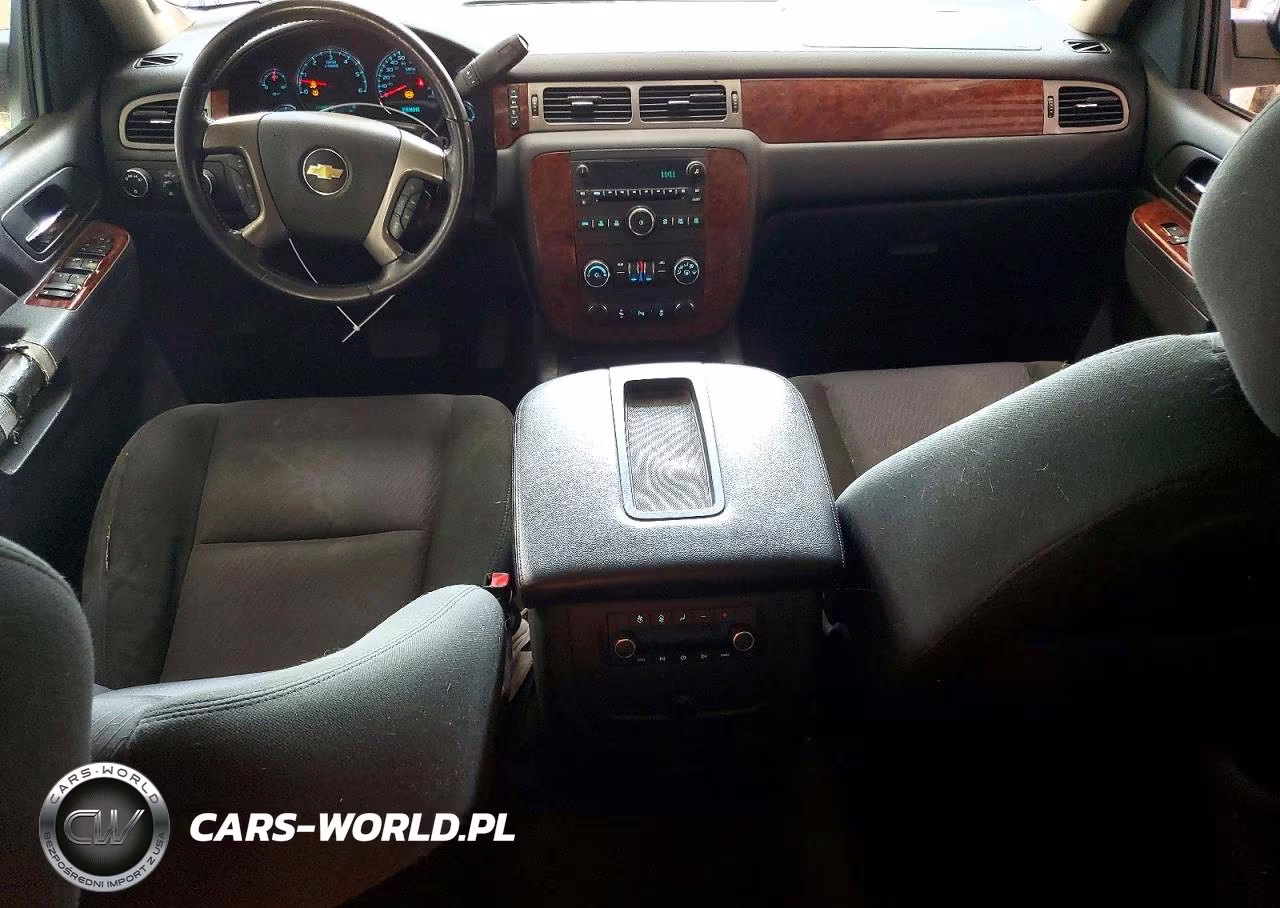 2012 Chevrolet Suburban K1500 Ls VIN:1GNSKHE79CR236337 - 8