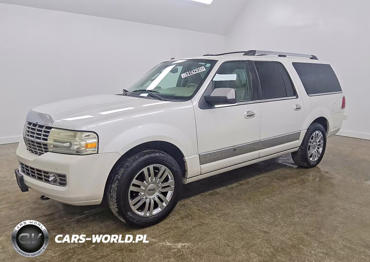 2010 Lincoln Navigator L