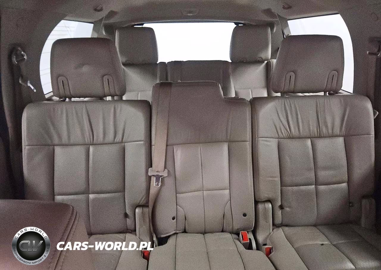 2010 Lincoln Navigator L VIN:5LMJJ3J52AEJ05228 - 10
