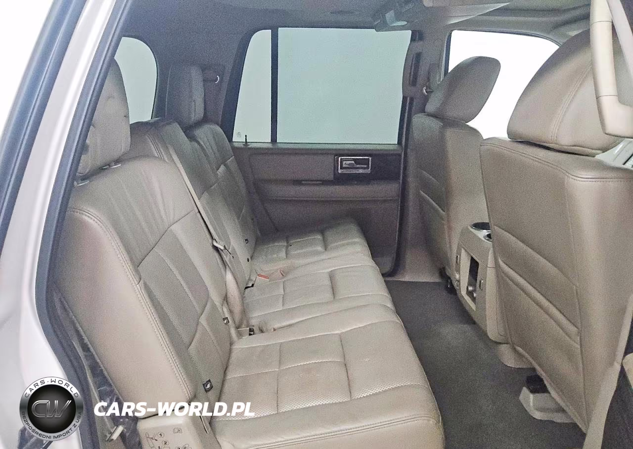 2010 Lincoln Navigator L VIN:5LMJJ3J52AEJ05228 - 11