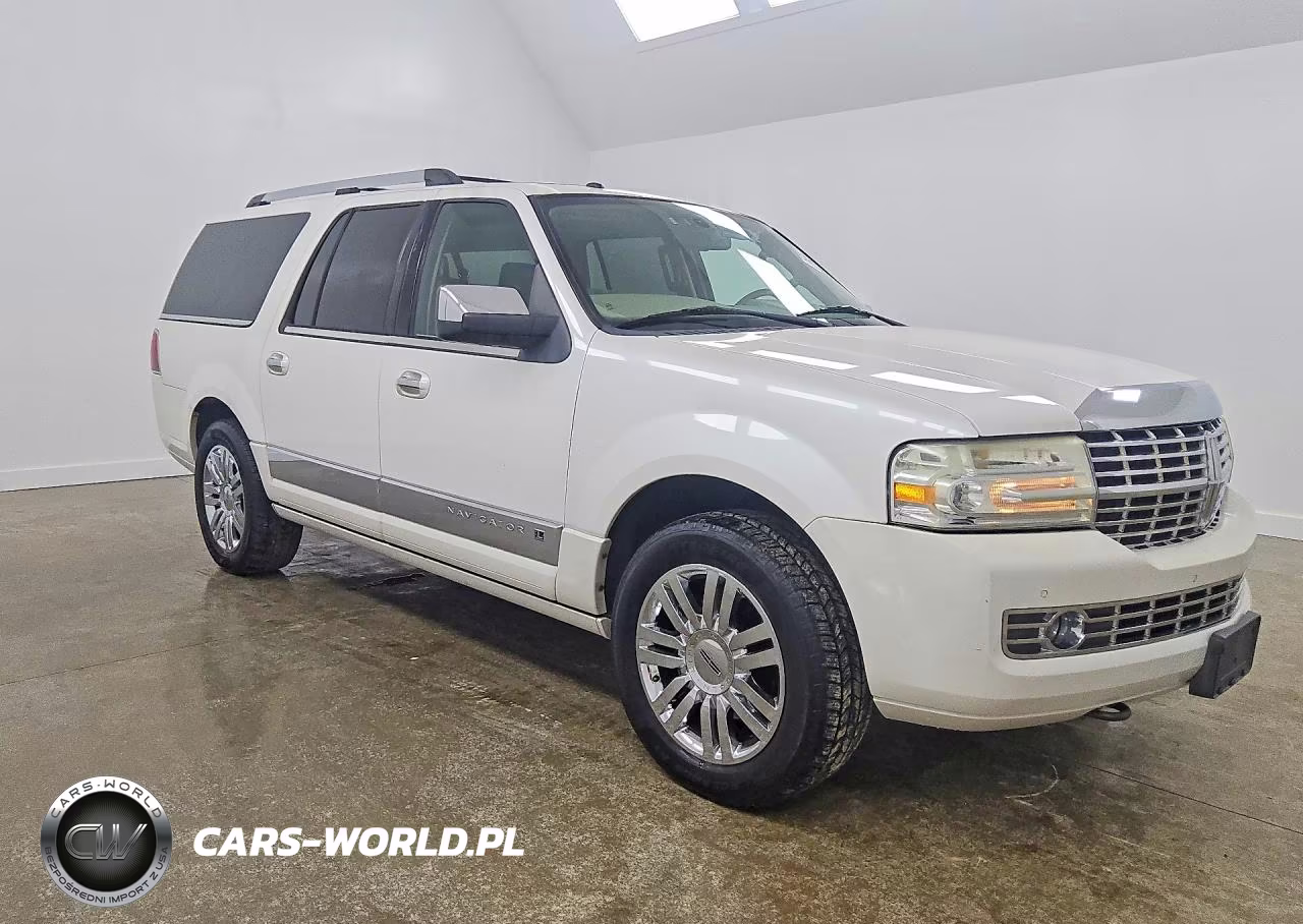 2010 Lincoln Navigator L VIN:5LMJJ3J52AEJ05228 - 4