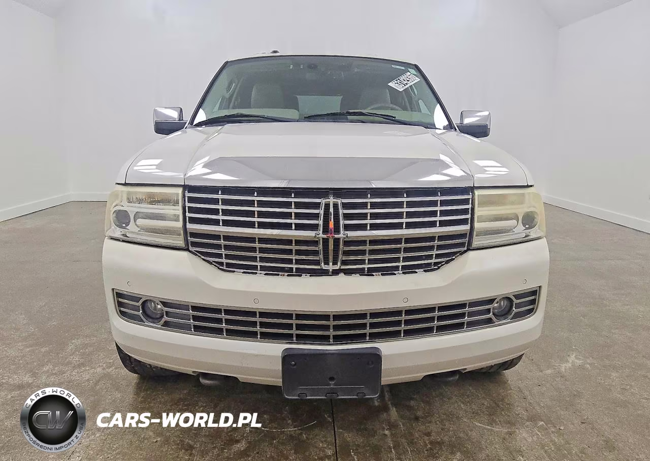 2010 Lincoln Navigator L VIN:5LMJJ3J52AEJ05228 - 5