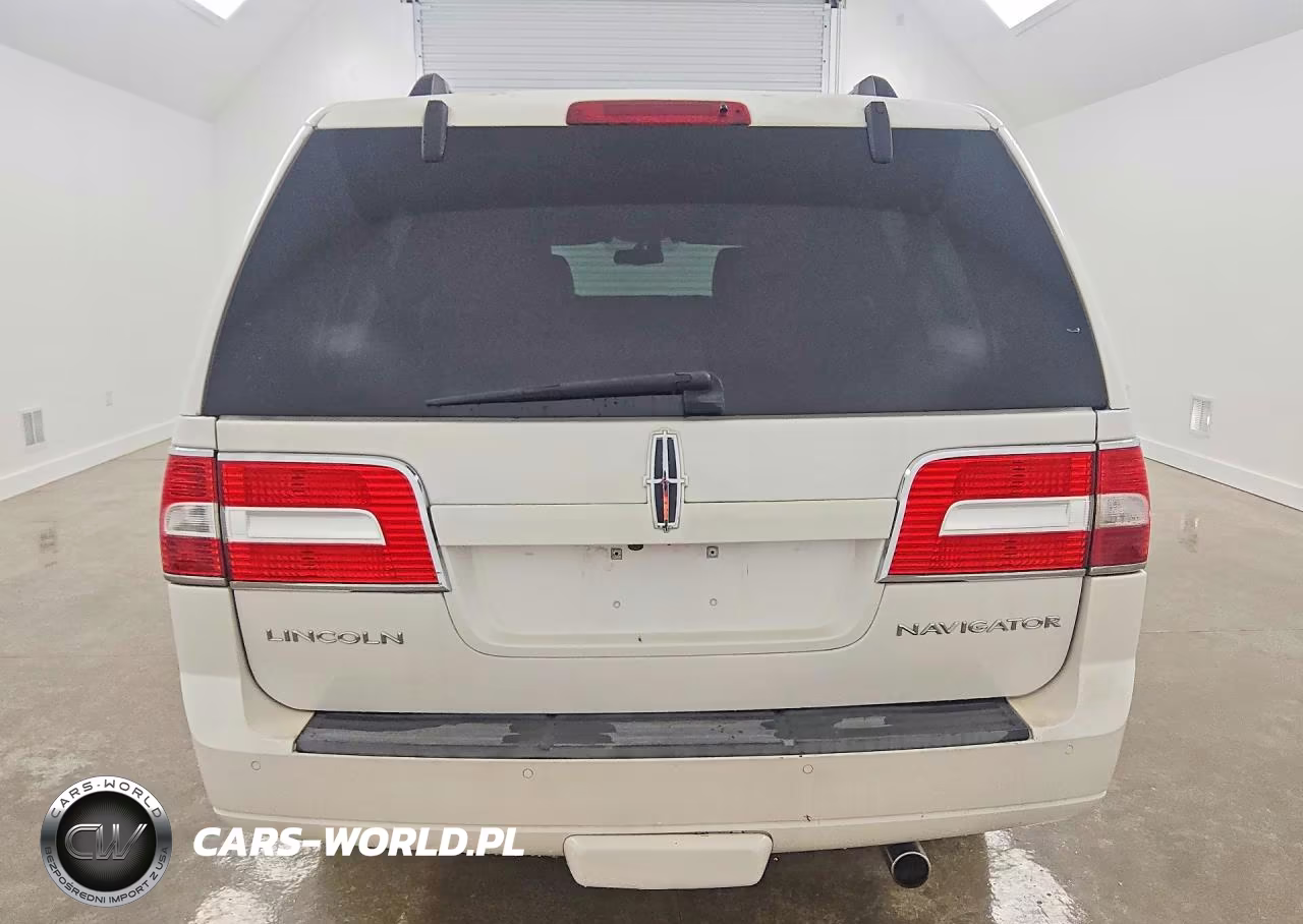 2010 Lincoln Navigator L VIN:5LMJJ3J52AEJ05228 - 6