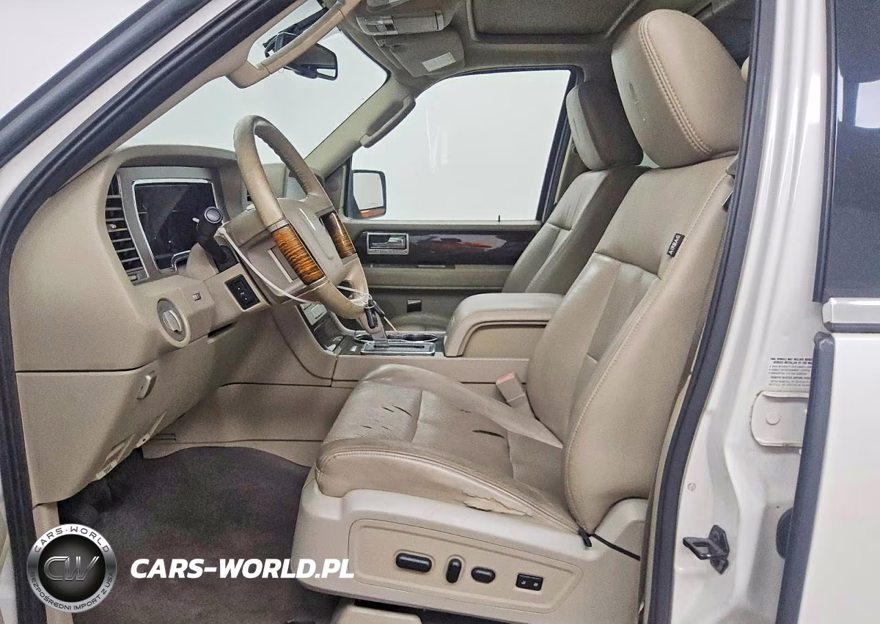 2010 Lincoln Navigator L VIN:5LMJJ3J52AEJ05228 - 7